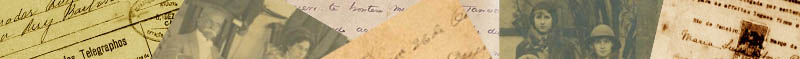 Encontro de Arquivos Pessoais e Cultura banner